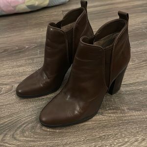 Michael kore booties